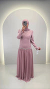 Yagmur Abendkleid Rosa