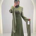 Yarenay Abendkleid Mint