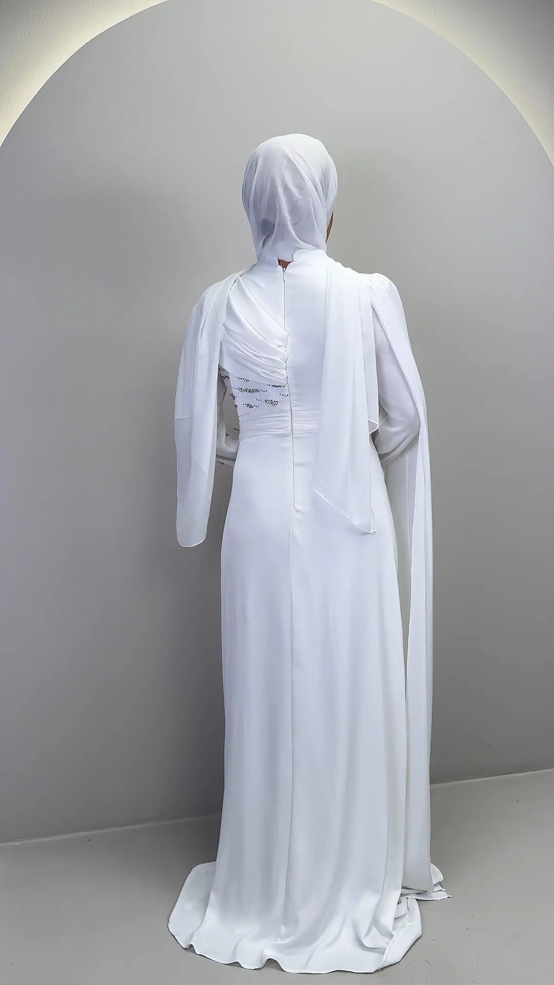 Monan Brautkleid