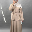 Aley Outfit Beige 01