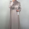 Amellie Abendkleid Beige