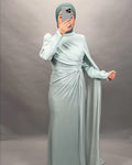 Arya Abendkleid Mint 01