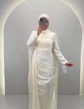 Robe de mariée Leyla