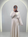 Robe Lia beige