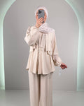 Rian Zweiteiler Beige