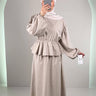 Mirza Outfit Beige