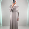 Maniya Kleid Beige