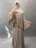 Outfit Pina Taupe