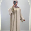 Lima Ensemble Abaya Beige