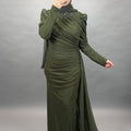 Bera Abendkleid Grün
