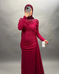 Bera Abendkleid Pink