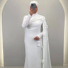 Saralia Nikah Elbisesi