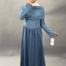 Yelena Dress Blue
