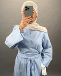 Daisy Oberteil Blau