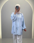 Blau