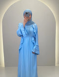 Robe Giona Bleue