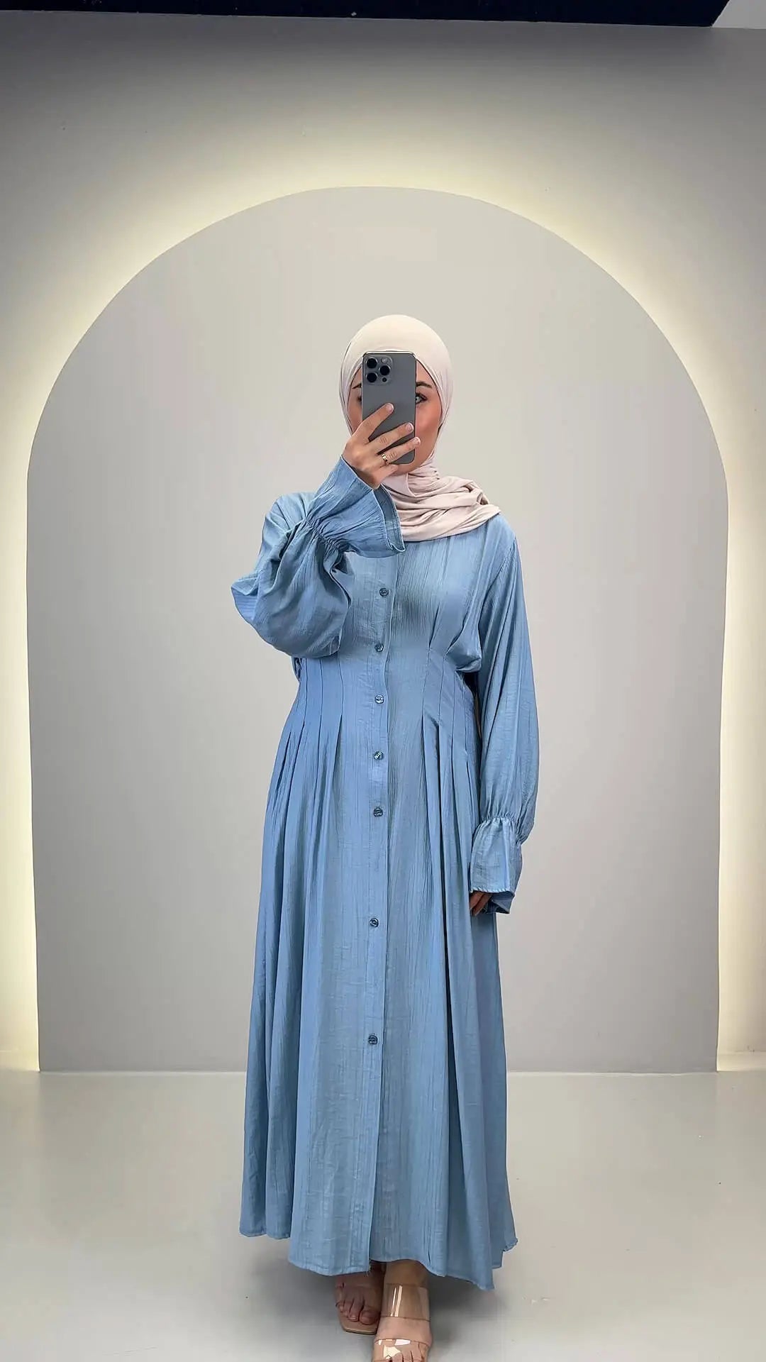 Robe Safiya
