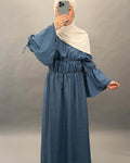 Hiraya Kleid Blau