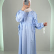 Reyna Kleid Blau