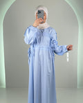 Robe Reyna Bleue