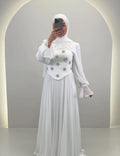 Robe de mariée Tisla