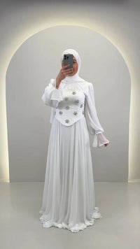Tisla Wedding dress