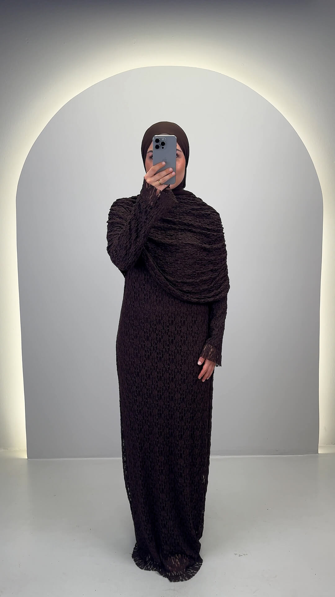 Hayina robe de soirée