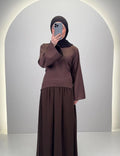 Riman Outfit Marron