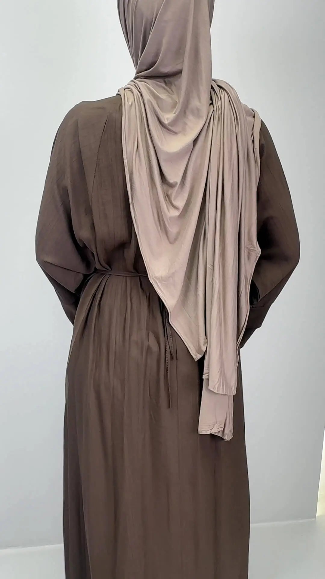 Robe Giona Marron