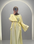Robe Giona Jaune