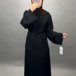 Classy Kleid Schwarz