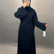 Classy Kleid Dunkelblau