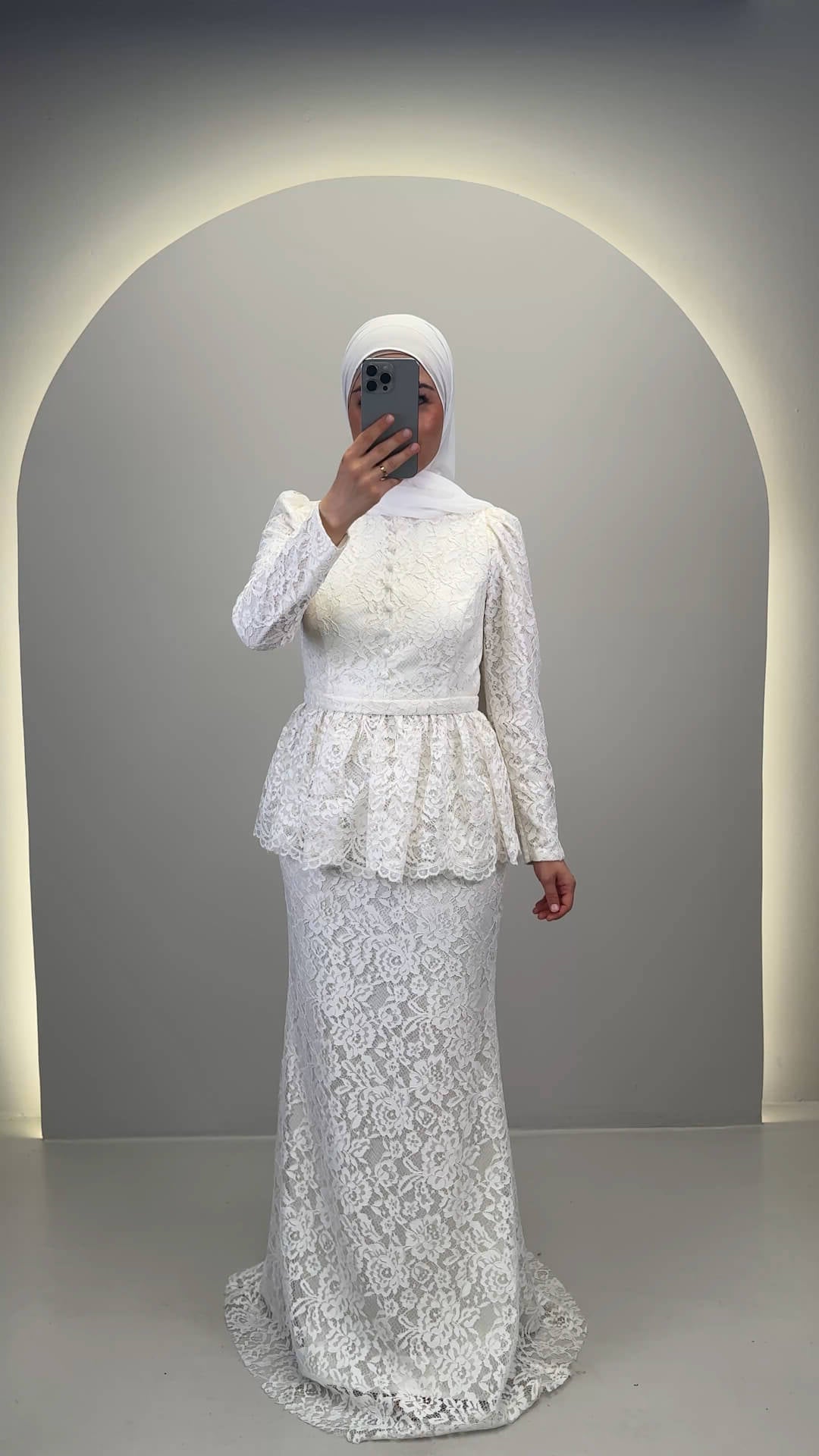 Robe de mariée Nerina