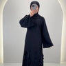 Robe de soirée Diya noire