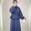 Mirza Outfit Dark Blue