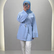 Blau