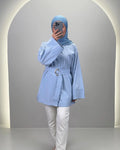 Blau