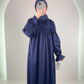 Daiya Kleid Dunkelblau