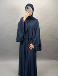 Outfit Pina Bleu foncé