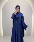 Ilka Evening dress Dark Blue