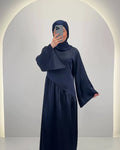 Meslia Evening dress Dark Blue