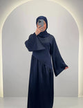 Meslia Abendkleid Bleu Foncé