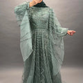 Efta Exclusive Evening Dress Mint