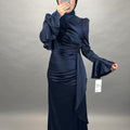 Eliz Abendkleid Dunkelblau