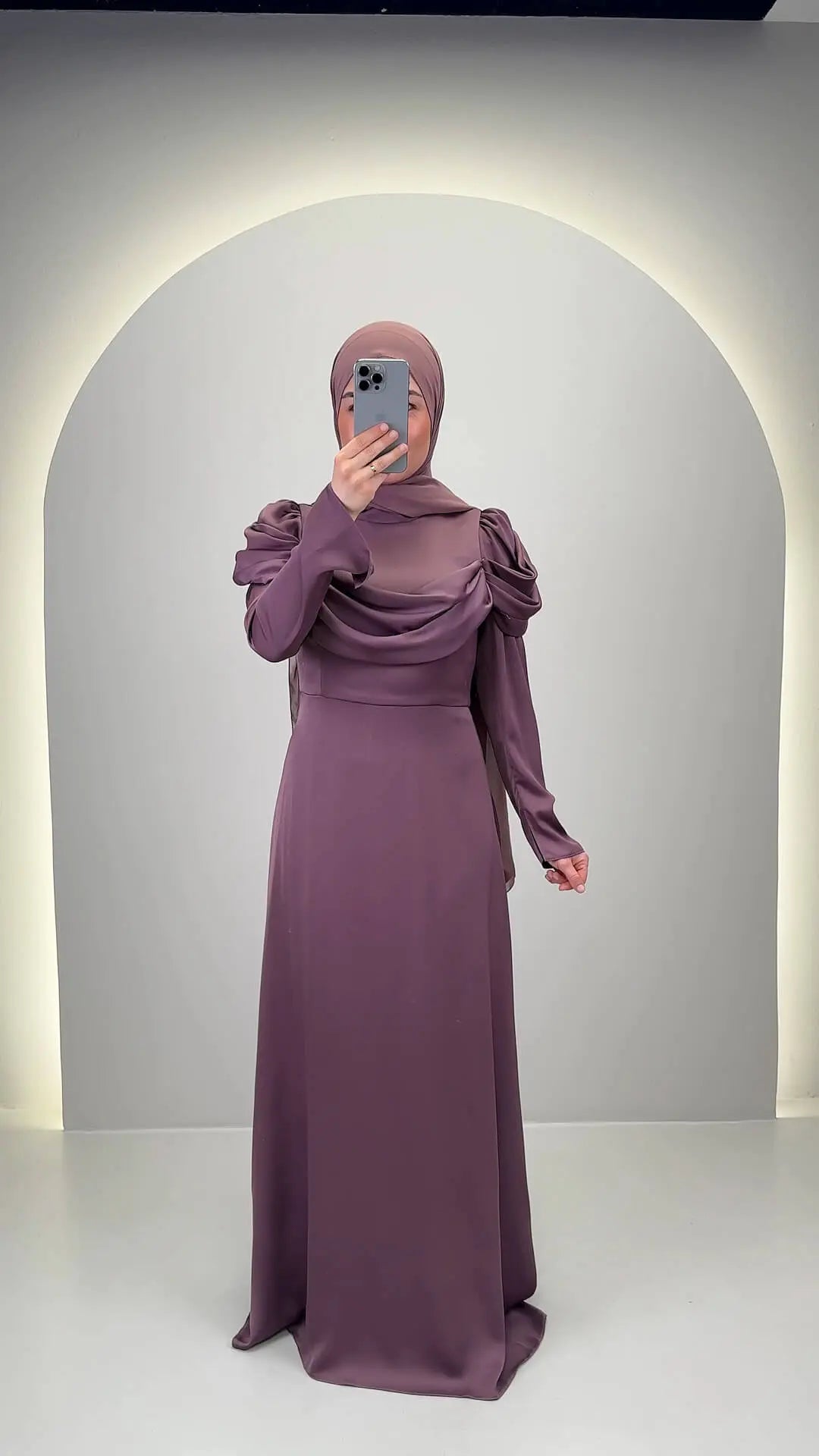 Esma Abendkleid Berry
