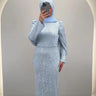 Esmiya Evening dress Blue