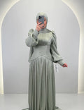 Robe de soirée Estel