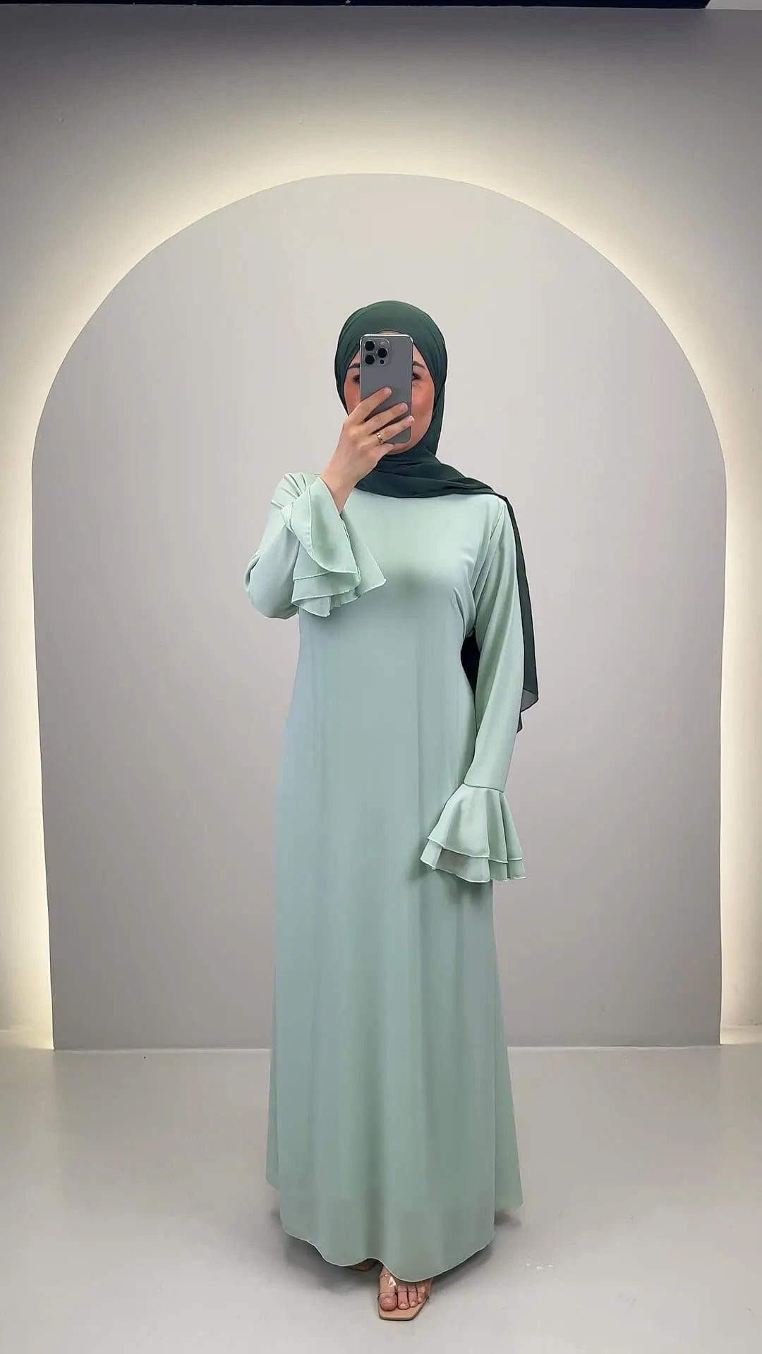 Fima Abendkleid
