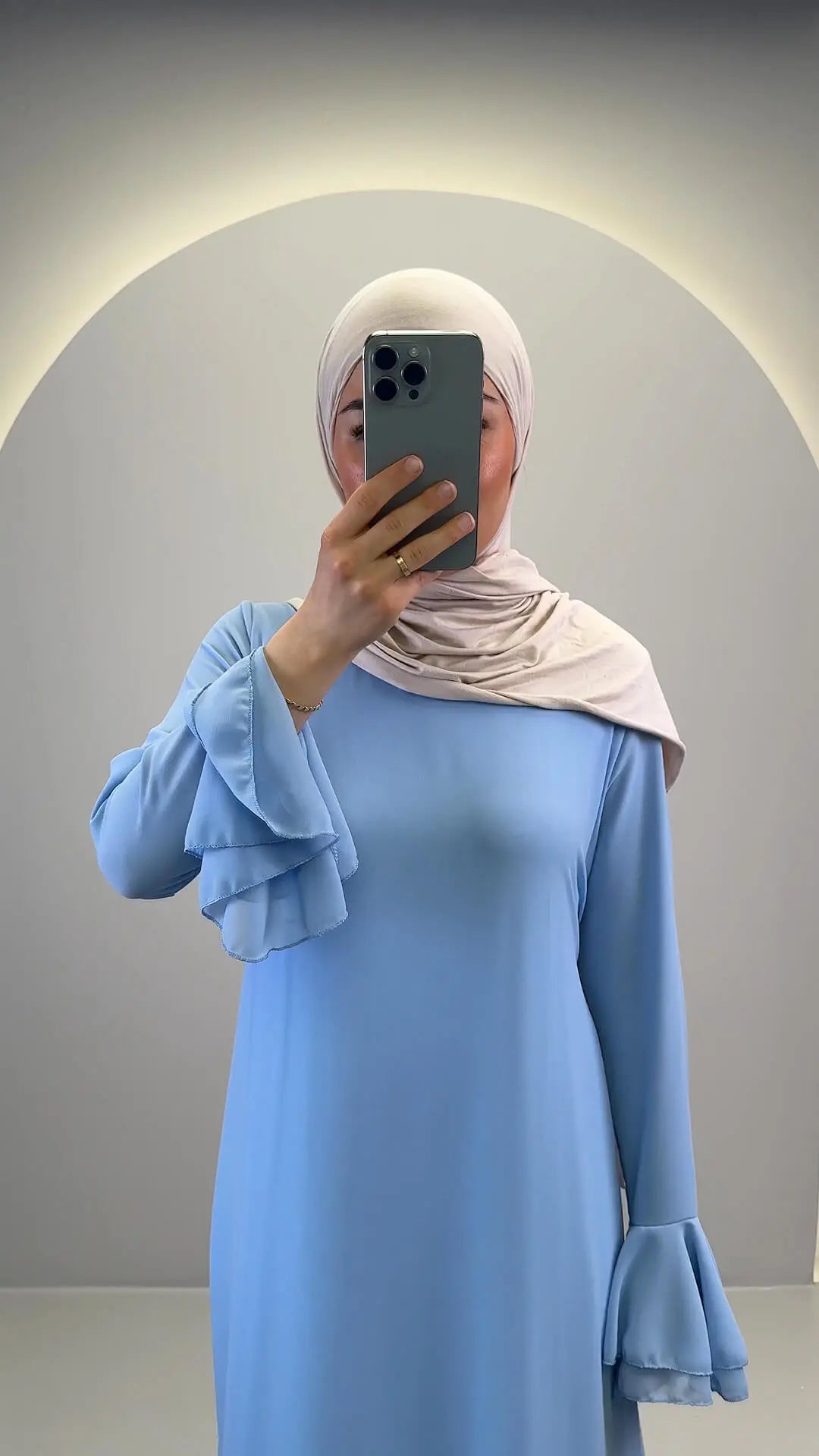 Fima Abendkleid