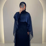 Gabi Abaya Dunkelblau